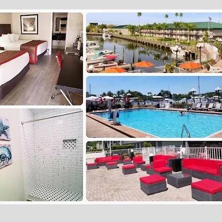 New Listing Sarasota Cay Close To Beaches, Airport, Stores Aparthotel